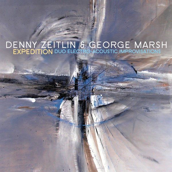 Denny Zeitlin & George Marsh – Expedition (2017) [Official Digital Download 24bit/44,1kHz]