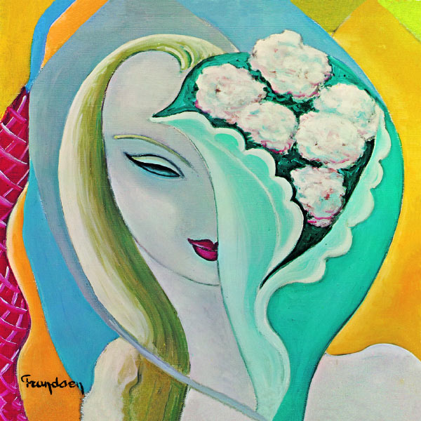 Derek & The Dominos – Layla and Other Assorted Love Songs (1970/2011) [Official Digital Download 24bit/96kHz]