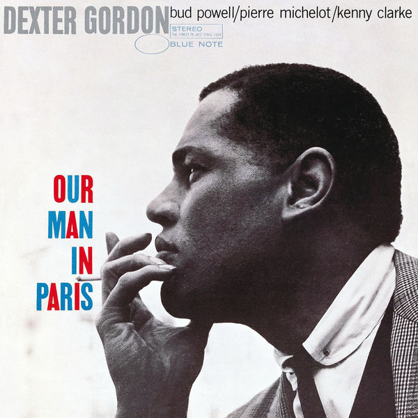 Dexter Gordon – Our Man In Paris (1963/2013) [Official Digital Download 24bit/192kHz]