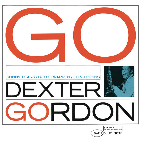 Dexter Gordon – Go (1962/2013) [Official Digital Download 24bit/192kHz]