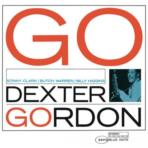 Dexter Gordon – Go (1962/2013) [FLAC 24 bit, 192 kHz]