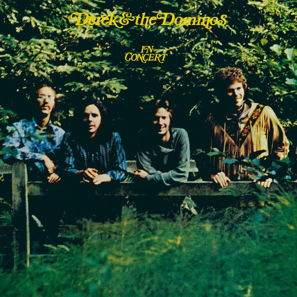 Derek & The Dominos – In Concert (1973/2014) [Official Digital Download 24bit/192kHz]