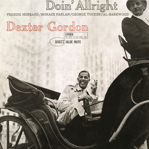 Dexter Gordon – Doin’ Allright (1961/2015) [FLAC 24 bit, 192 kHz]