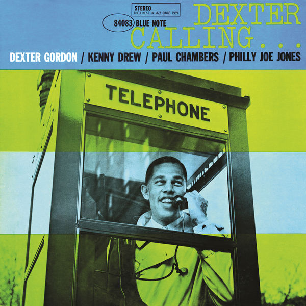Dexter Gordon – Dexter Calling (1961/2015) [Official Digital Download 24bit/192kHz]