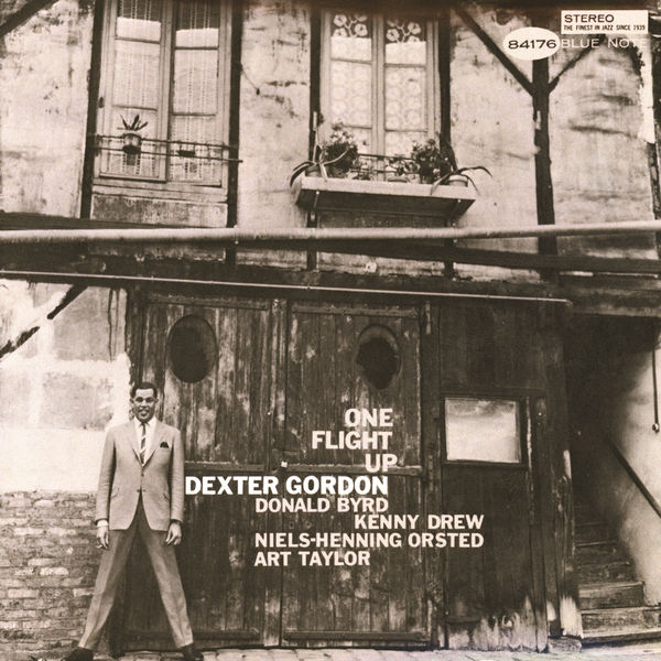 Dexter Gordon – One Flight Up (1964/2015) [Official Digital Download 24bit/192kHz]