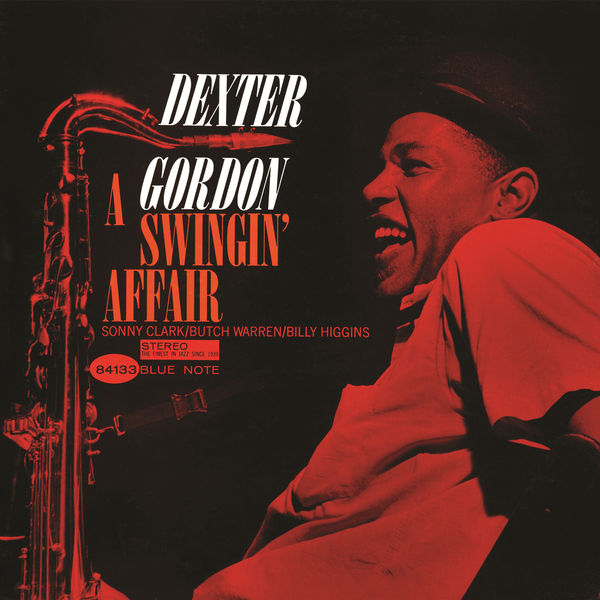 Dexter Gordon – A Swingin’ Affair (1962/2015) [Official Digital Download 24bit/192kHz]