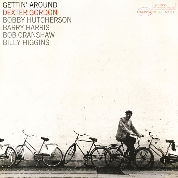 Dexter Gordon – Gettin’ Around (1965/2015) [Official Digital Download 24bit/192kHz]