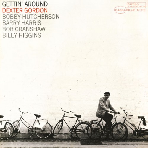 Dexter Gordon – Gettin’ Around (1965/2015) [FLAC 24 bit, 192 kHz]