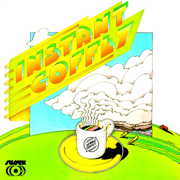 Dennis Coffey – Instant Coffey (1974) [Official Digital Download 24bit/96kHz]