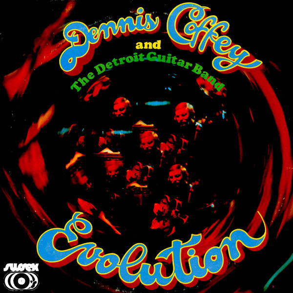 Dennis Coffey & The Detroit Guitar Band – Evolution (Remastered) (1971/2019) [Official Digital Download 24bit/96kHz]