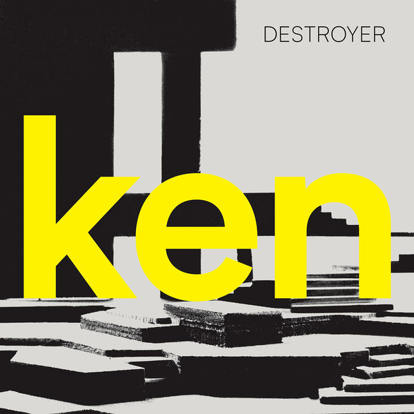 Destroyer – ken (Deluxe Version) (2017) [Official Digital Download 24bit/44,1kHz]