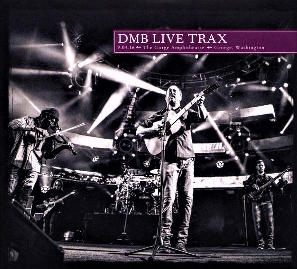 Dave Matthews Band – Live Trax Vol. 44: 9.4.16 The Gorge Amphitheatre, George, WA (2017) Blu-ray 1080i AVC DTS-HD MA 5.1 + BDRip 720p