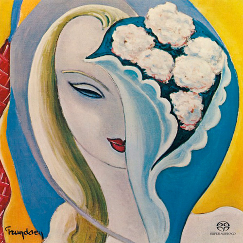 Derek & The Dominos – Layla And Other Assorted Love Songs (1970) [Reissue 2004] MCH SACD ISO + Hi-Res FLAC