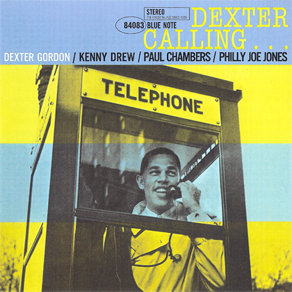 Dexter Gordon – Dexter Calling (1961) [Analogue Productions 2008] SACD ISO + Hi-Res FLAC