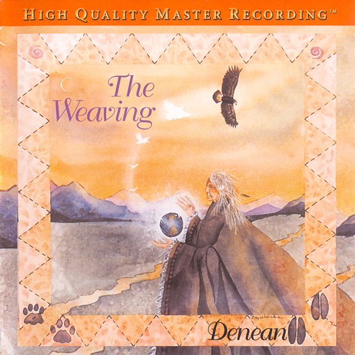 Denean – The Weaving (1993) [Reissue 2002] SACD ISO + Hi-Res FLAC