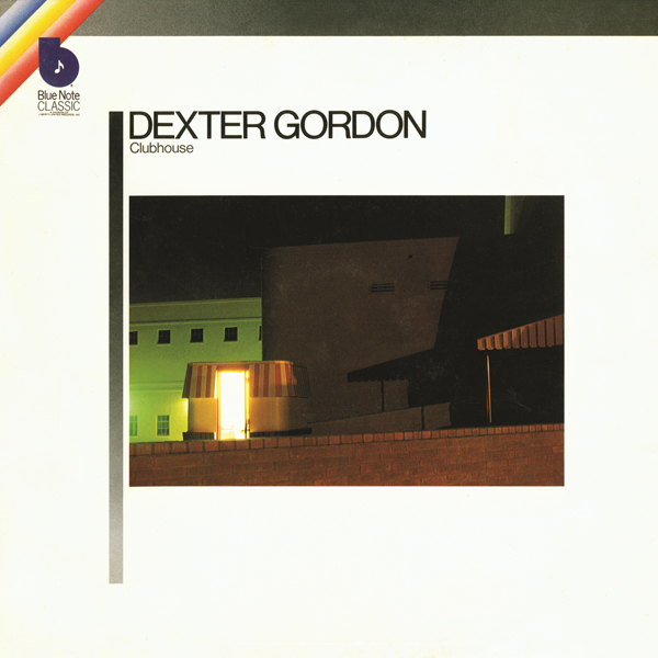 Dexter Gordon – Clubhouse (1979/2015) [Official Digital Download 24bit/192kHz]