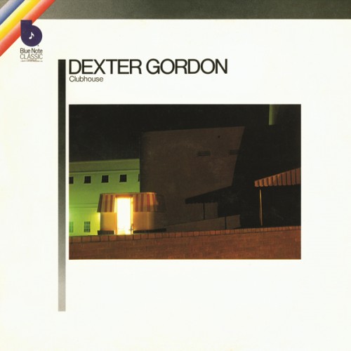 Dexter Gordon – Clubhouse (1979/2015) [FLAC 24 bit, 192 kHz]