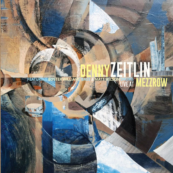 Denny Zeitlin – Live at Mezzrow (2020) [Official Digital Download 24bit/96kHz]