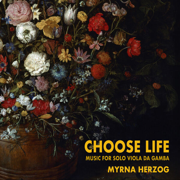 Myrna Herzog – Choose Life (2022) [FLAC 24bit/44,1kHz]