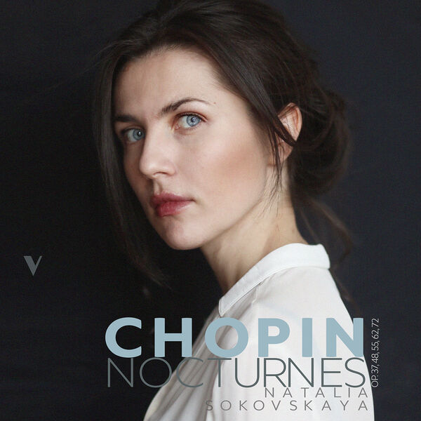 Natalia Sokolovskaya - Chopin: Complete Nocturnes, Vol. II (2022) [FLAC 24bit/88,2kHz]