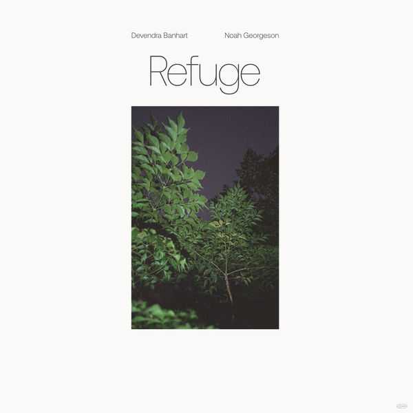 Devendra Banhart & Noah Georgeson – Refuge (2021) [Official Digital Download 24bit/44,1kHz]