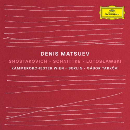 Denis Matsuev – Shostakovich / Schnittke / Lutosławski (2020) [FLAC 24 bit, 96 kHz]