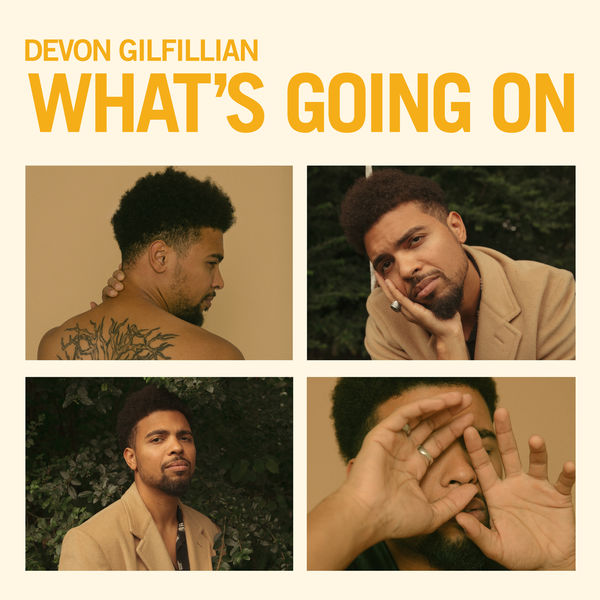Devon Gilfillian – What’s Going On (2020) [Official Digital Download 24bit/96kHz]