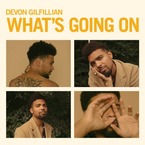 Devon Gilfillian – What’s Going On (2020) [FLAC 24 bit, 96 kHz]