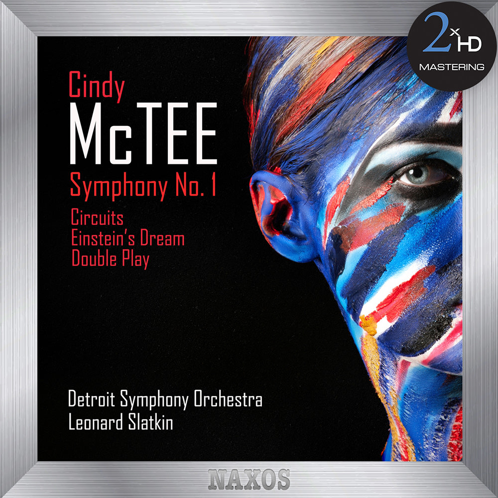 Detroit Symphony Orchestra & Leonard Slatkin – McTee: Symphony No. 1 (2015 Remaster) (2016) [Official Digital Download 24bit/96kHz]