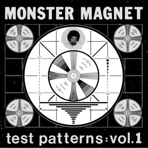 Monster Magnet – Test Patterns : Vol. 1 (2022) [FLAC 24 bit, 48 kHz]