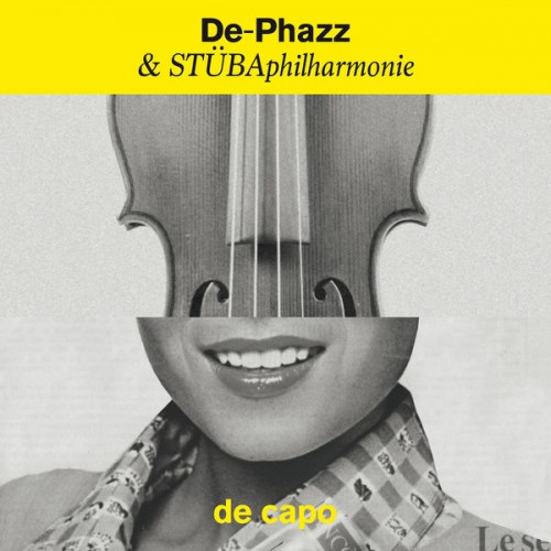De-Phazz, STÜBAphilharmonie – De Capo (2019) [FLAC 24 bit, 44,1 kHz]