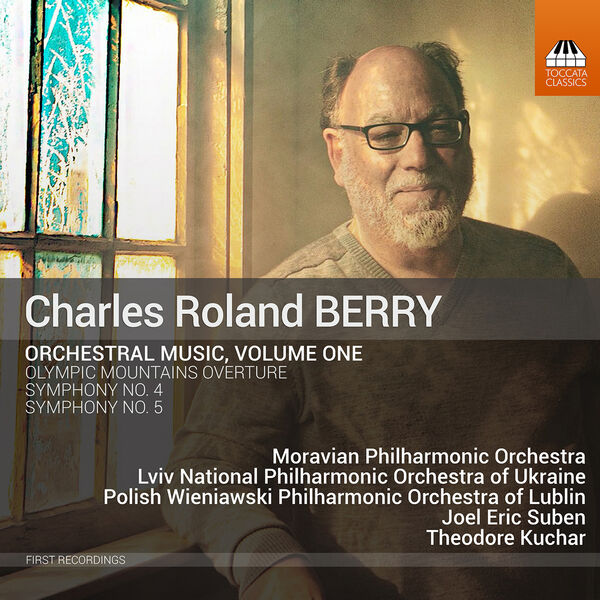 Moravian Philharmonic - C.R. Berry: Orchestral Music, Vol. 1 (2022) [FLAC 24bit/48kHz] Download
