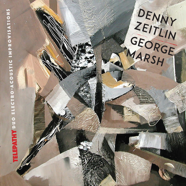 Denny Zeitlin – Telepathy (2021) [Official Digital Download 24bit/96kHz]