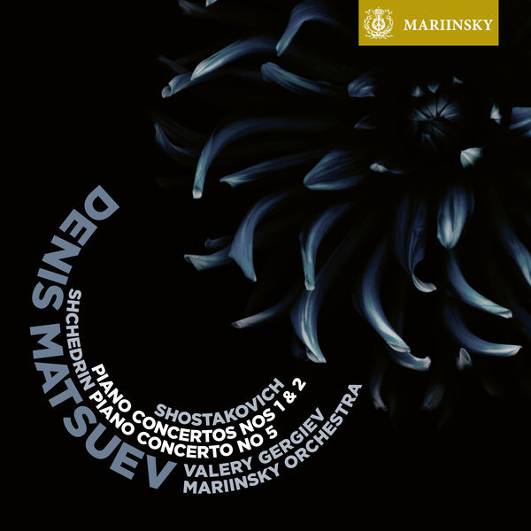 Denis Matsuev, Valery Gergiev & Mariinsky Orchestra – Shostakovich & Shchedrin: Piano Concertos (2012) [Official Digital Download 24bit/48kHz]