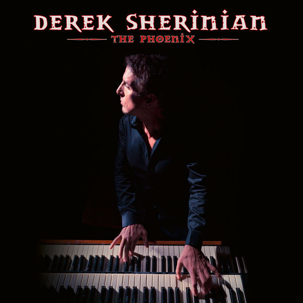Derek Sherinian – The Phoenix (2020) [Official Digital Download 24bit/96kHz]