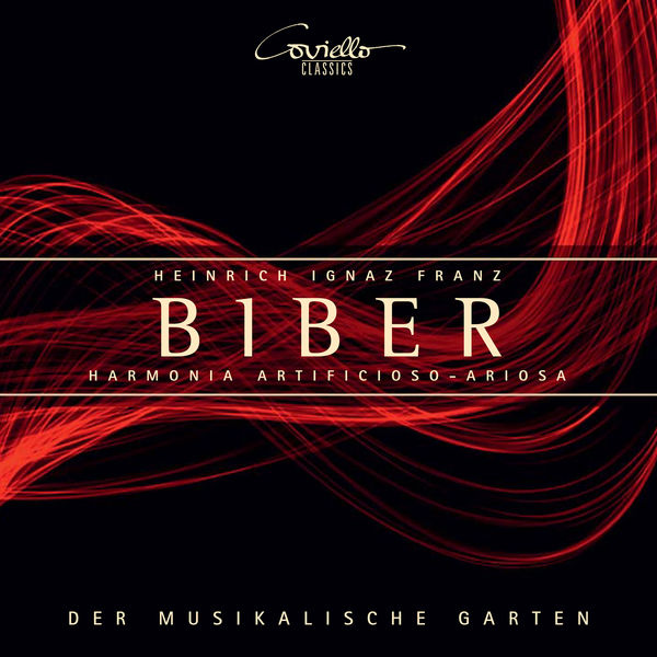 Der Musikalische Garten – Biber: Harmonia artificioso-ariosa (2020) [Official Digital Download 24bit/96kHz]