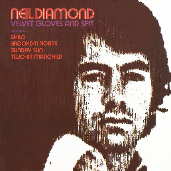 Neil Diamond - Velvet Gloves And Spit (1968/2022) [FLAC 24bit/192kHz]