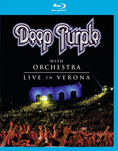 Deep Purple - Live In Verona (2014) Blu-ray 1080i AVC DTS-HD MA 5.1 + BDRip 720p/1080p