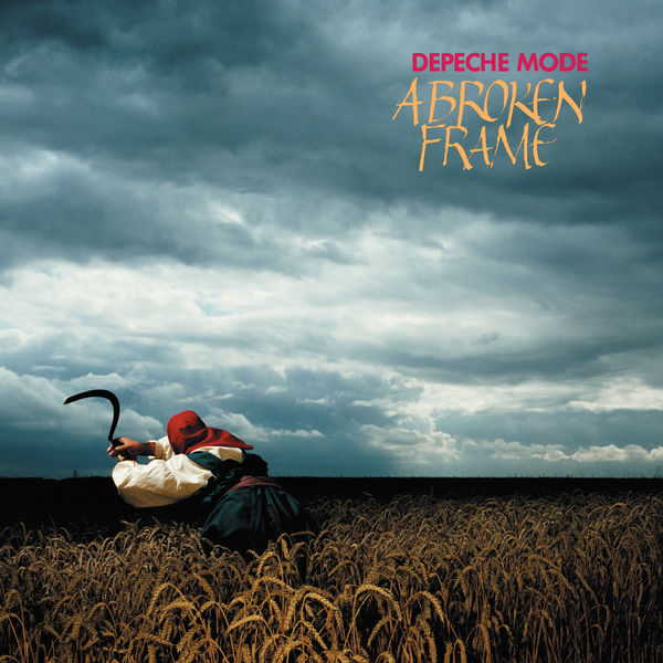 Depeche Mode – A Broken Frame (1982/2013) [Official Digital Download 24bit/192kHz]