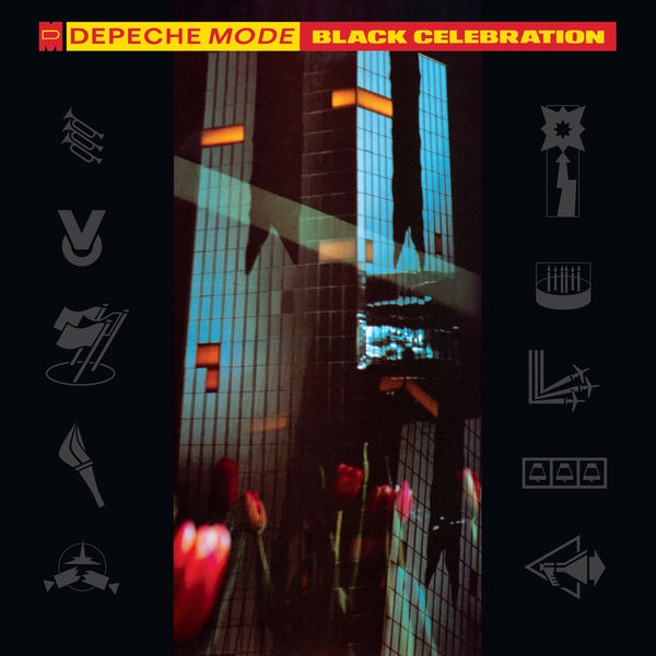 Depeche Mode – Black Celebration (1986/2013) [Official Digital Download 24bit/44,1kHz]