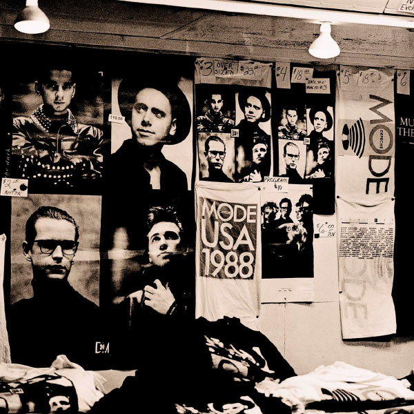Depeche Mode – 101 (Deluxe Edition) (1989/2021) [Official Digital Download 24bit/192kHz]
