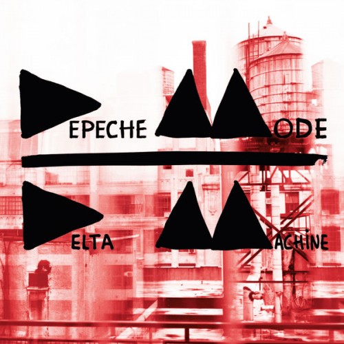 Depeche Mode – Delta Machine (2013) [FLAC 24 bit, 44,1 kHz]