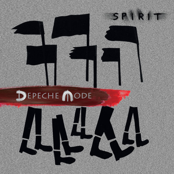 Depeche Mode – Spirit (Deluxe) (2017) [Official Digital Download 24bit/44,1kHz]