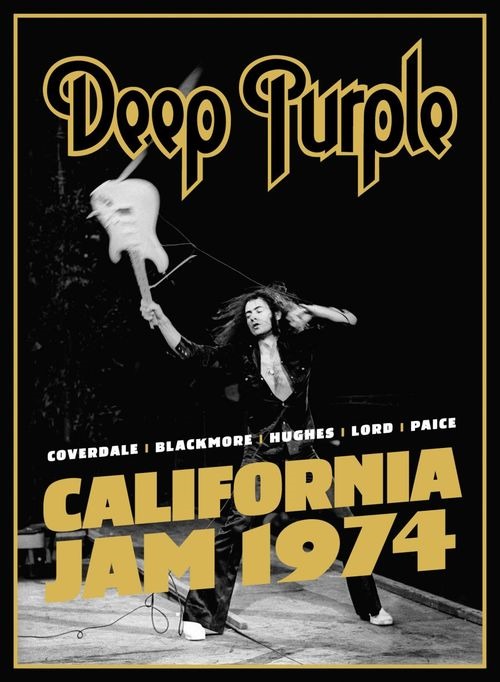 Deep Purple - California Jam 1974 (2016) Blu-ray 1080i AVC DTS-HD MA 2.0