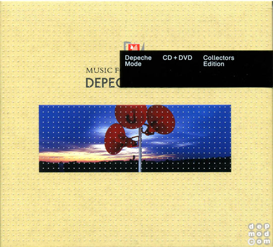 Depeche Mode – Music For The Masses (1987) [DMCD6 – 2006 Remaster] MCH SACD ISO + Hi-Res FLAC