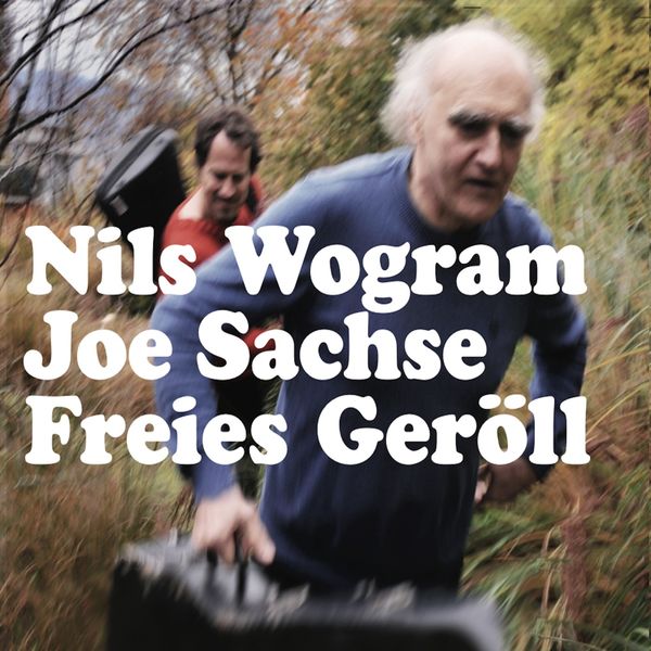 Nils Wogram, Joe Sachse - Freies Geröll (2022) [FLAC 24bit/44,1kHz] Download