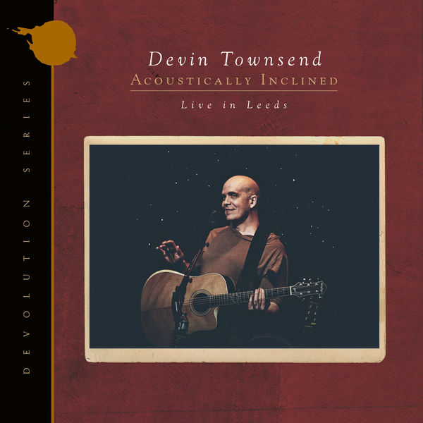 Devin Townsend – Devolution Series #1 – Acoustically Inclined, Live in Leeds   (2021) [Official Digital Download 24bit/48kHz]