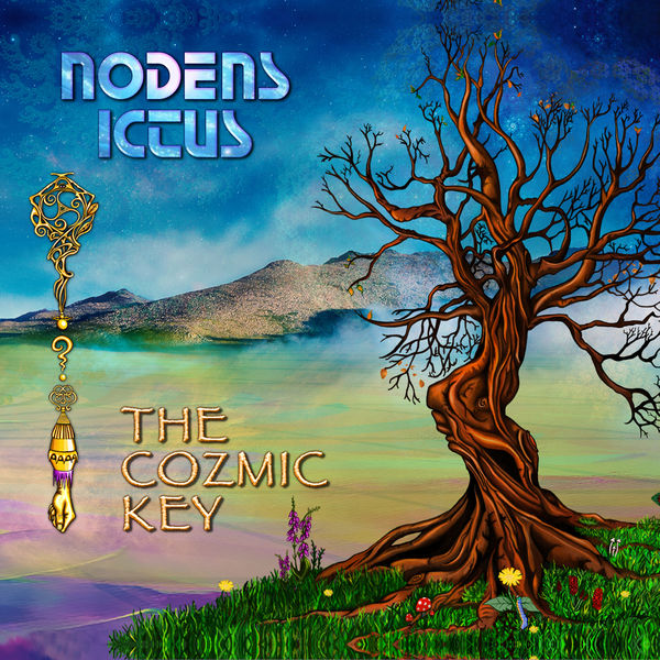 Nodens Ictus - The Cozmic Key (2017) [FLAC 24bit/44,1kHz]