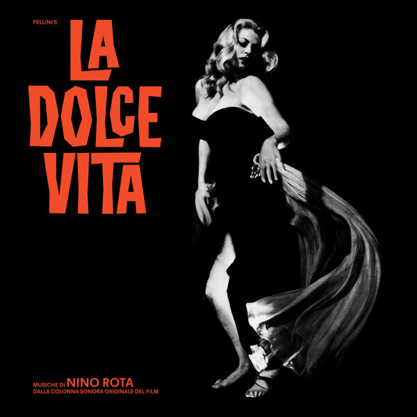 Nino Rota - La dolce vita (Original Motion Picture Soundtrack / Remastered 2022) (2022) [FLAC 24bit/48kHz]