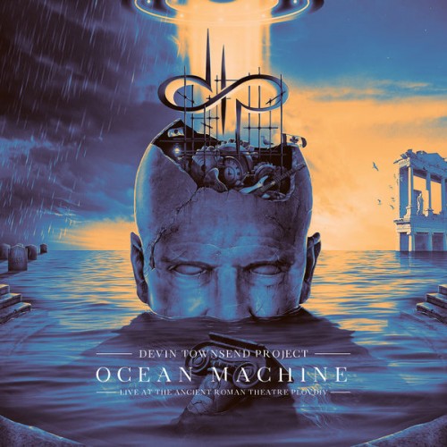 Devin Townsend Project – Ocean Machine: Live at the Ancient Roman Theatre Plovdiv (2018) [FLAC 24 bit, 44,1 kHz]